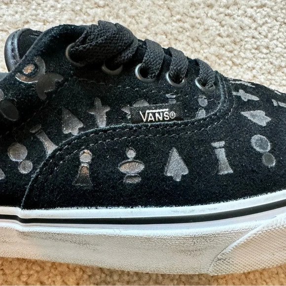 Vans Era Area 66 Alien Sneakers - Picture 5 of 6